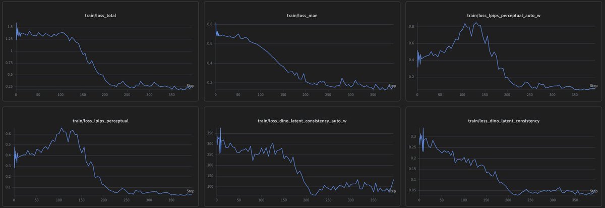 codec overfit curves