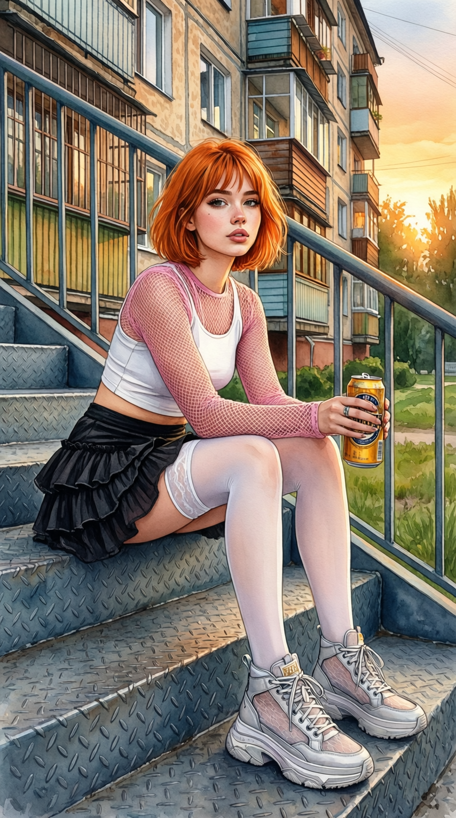 Qwen Image 2512 - Prompt 4