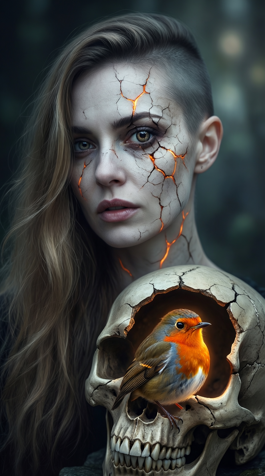 Qwen Image 2512 - Prompt 6