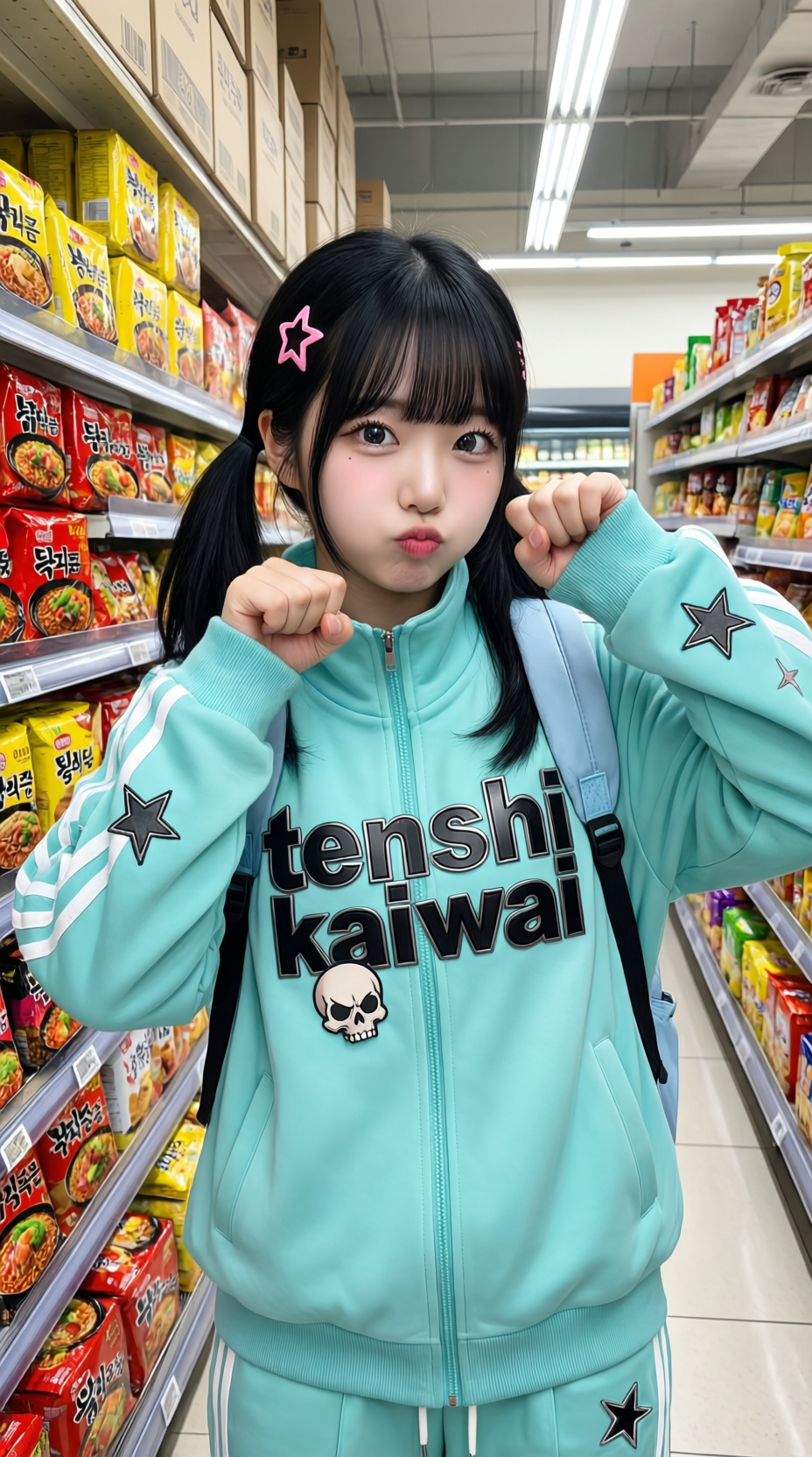 Qwen Image 2512 - Prompt 8