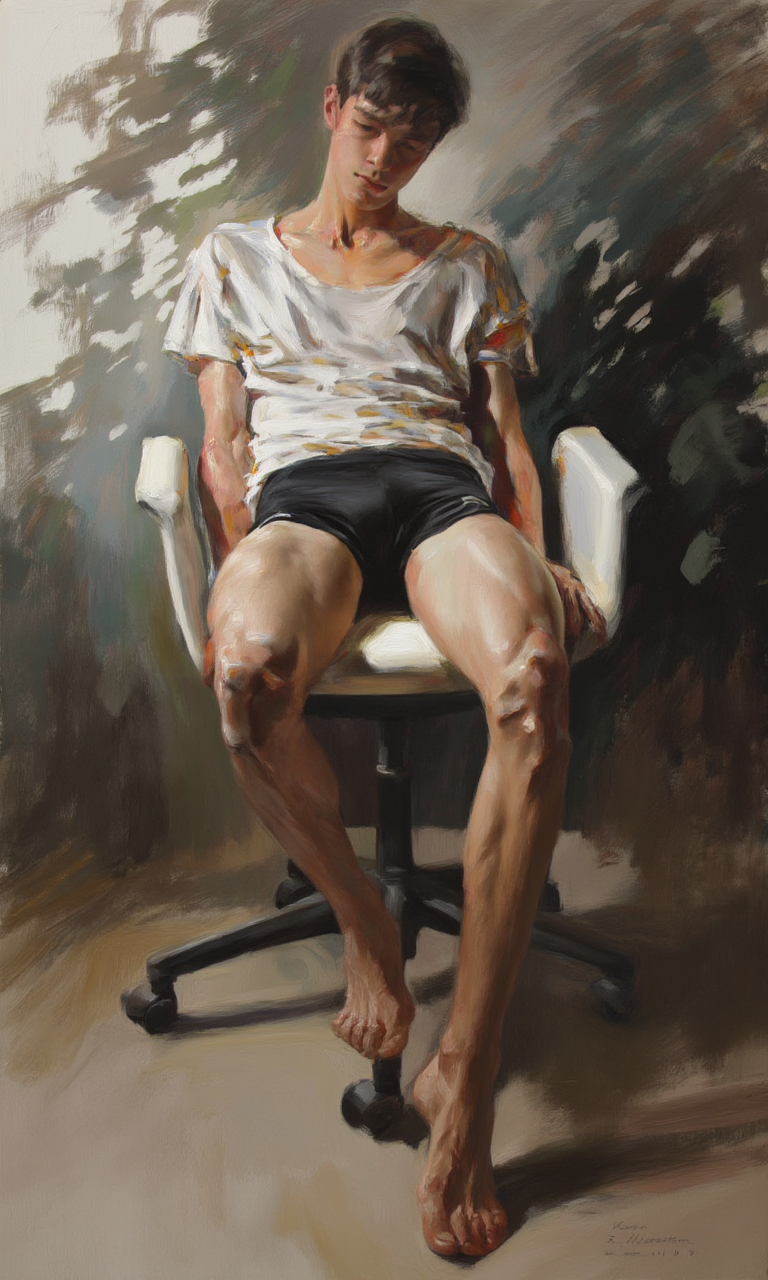 Z Image Base - Prompt 12