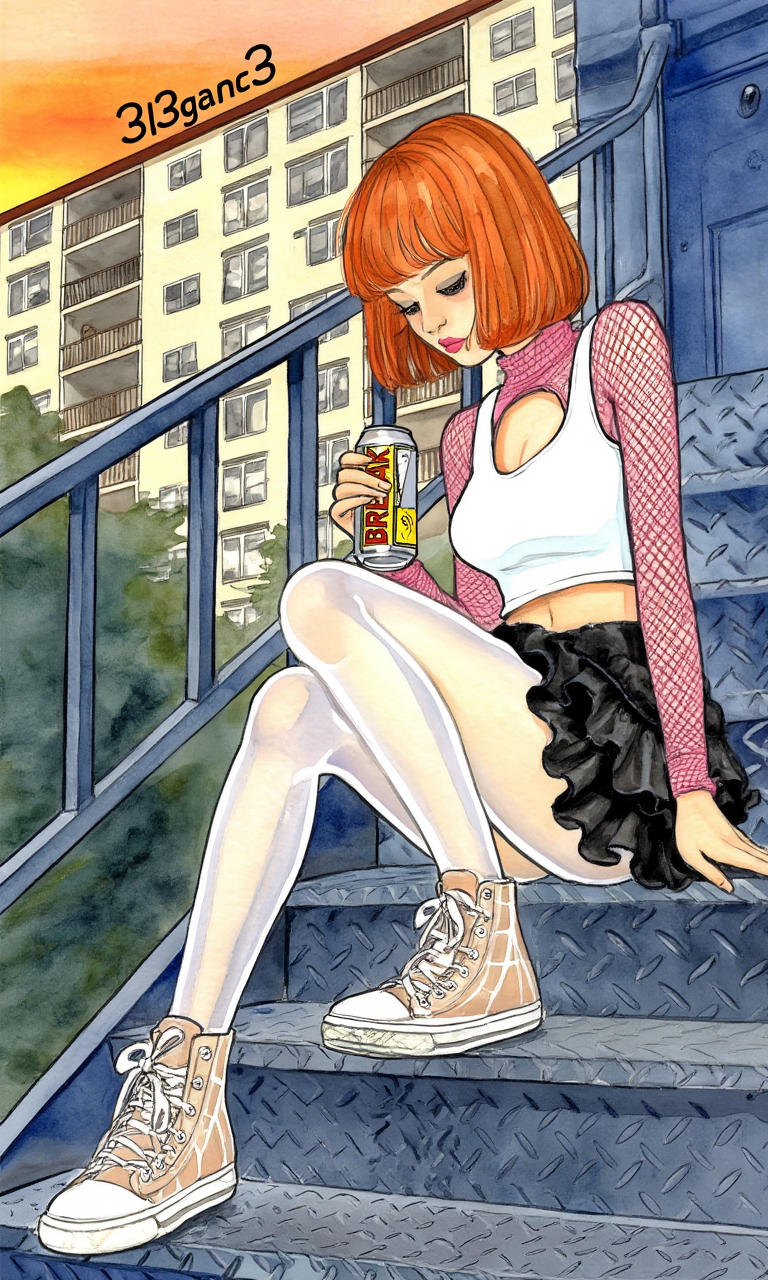 Z Image Base - Prompt 4