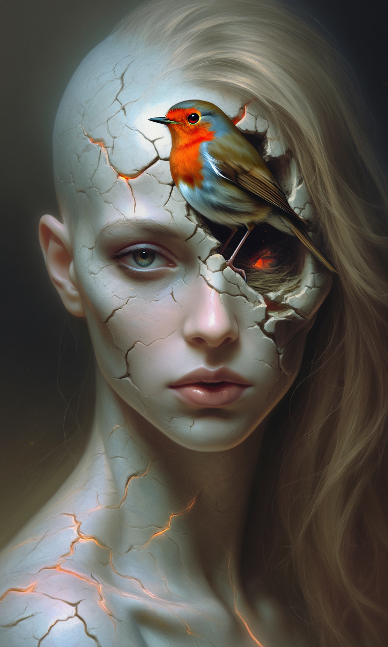 Z Image Base - Prompt 6