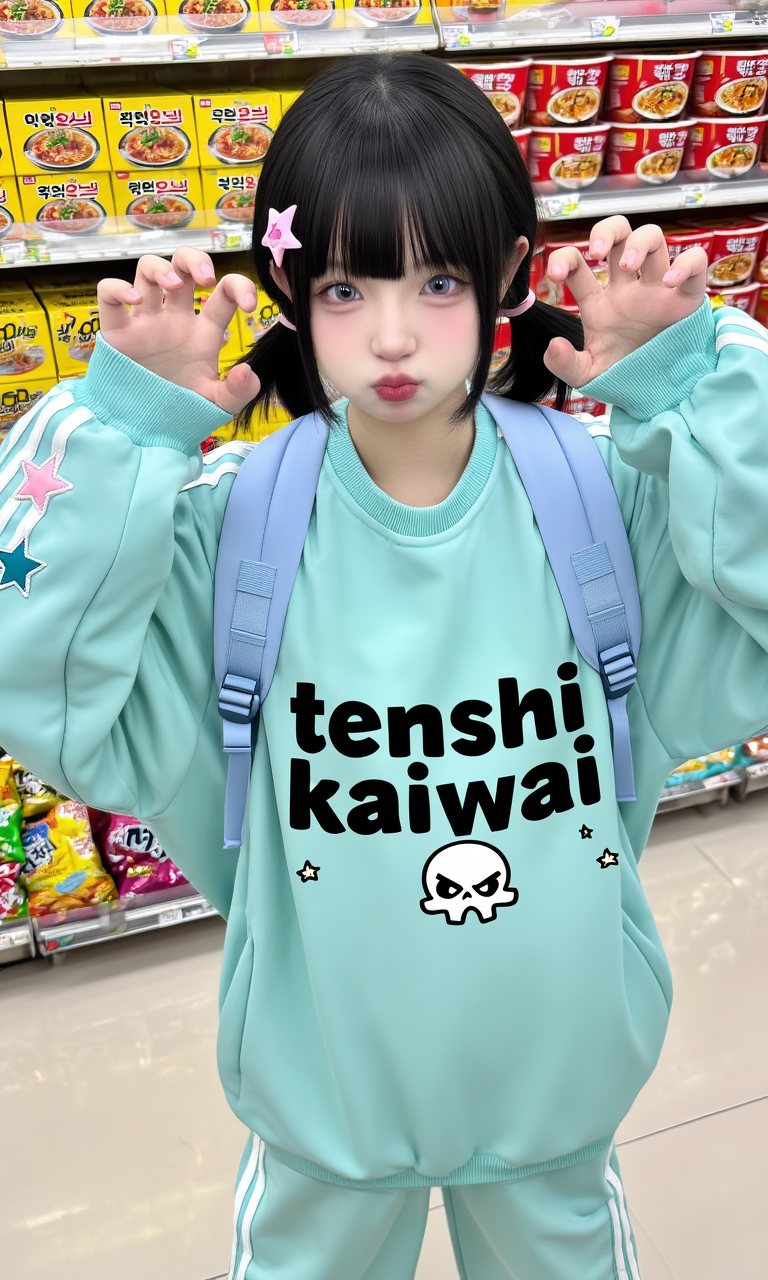 Z Image Base - Prompt 8