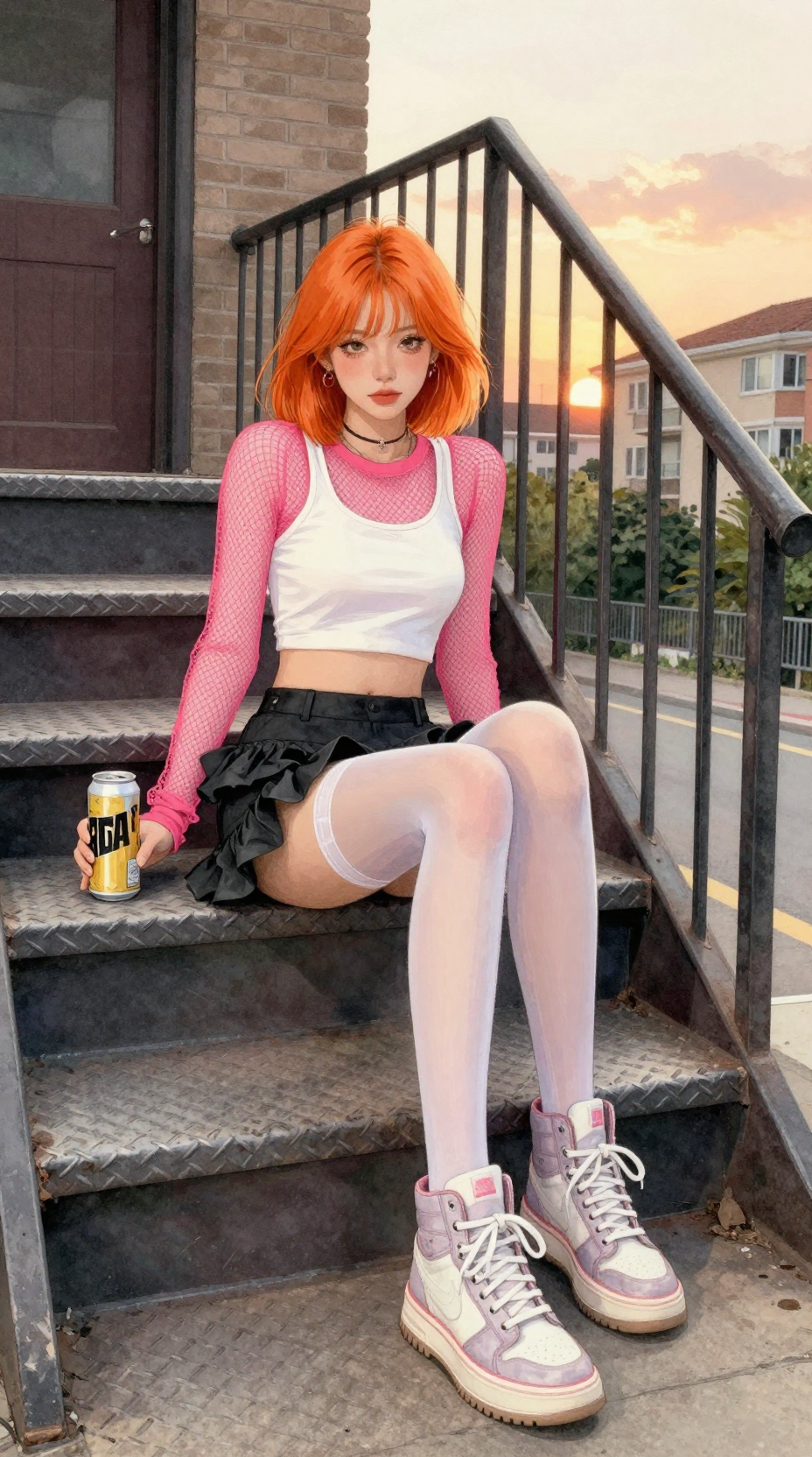 Z Image Turbo - Prompt 4